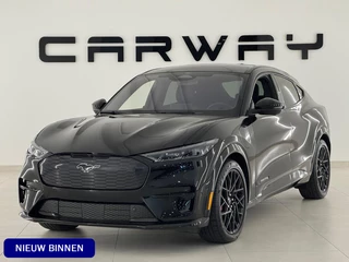 Ford Mustang Mach-E 4X GT Extended AWD 98 kWh
