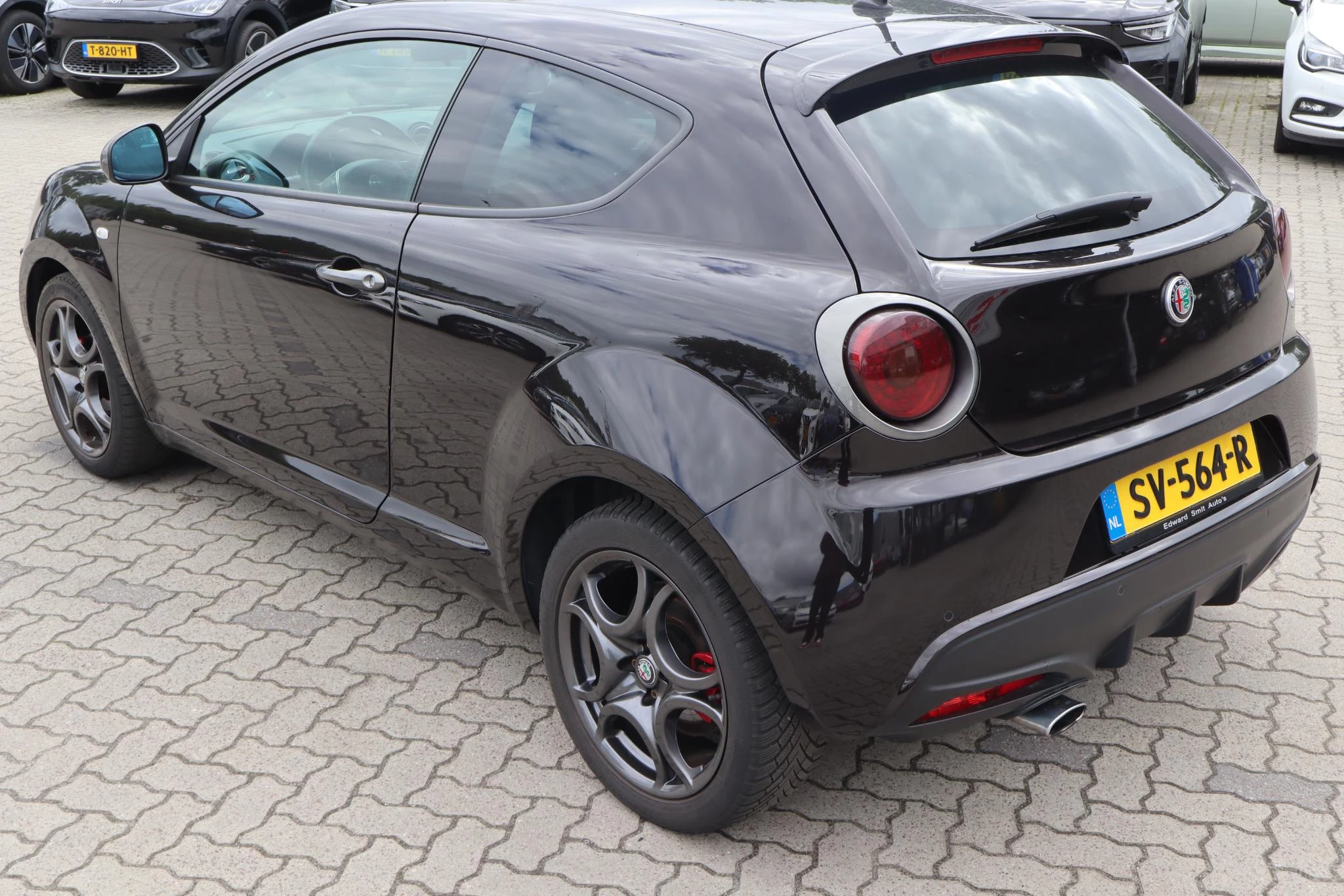 Hoofdafbeelding Alfa Romeo MiTo