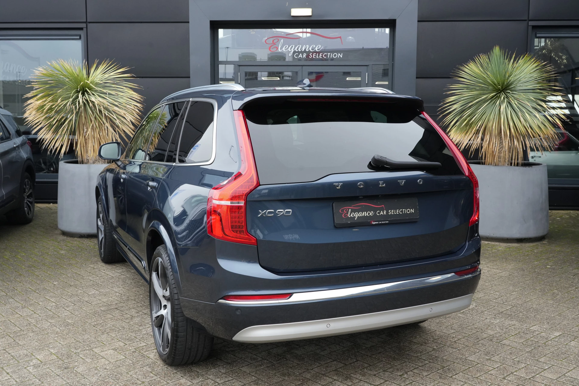 Hoofdafbeelding Volvo XC90