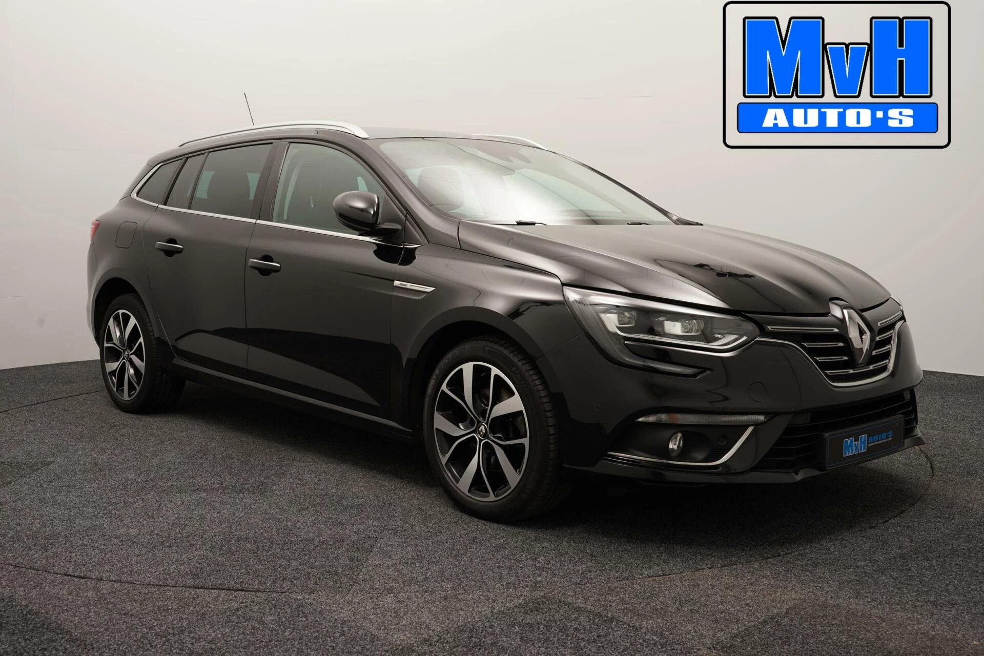 Hoofdafbeelding Renault Mégane