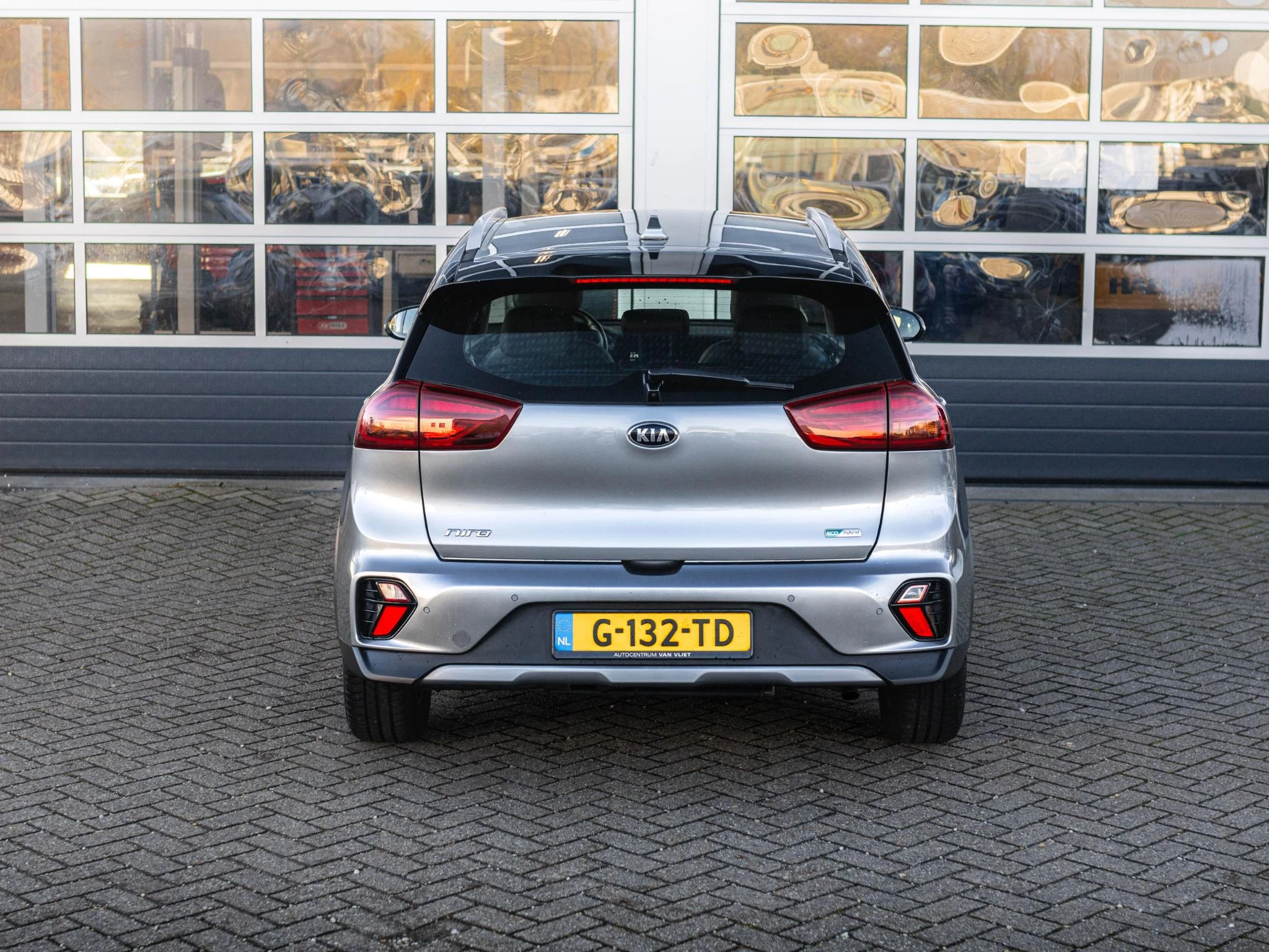 Hoofdafbeelding Kia Niro