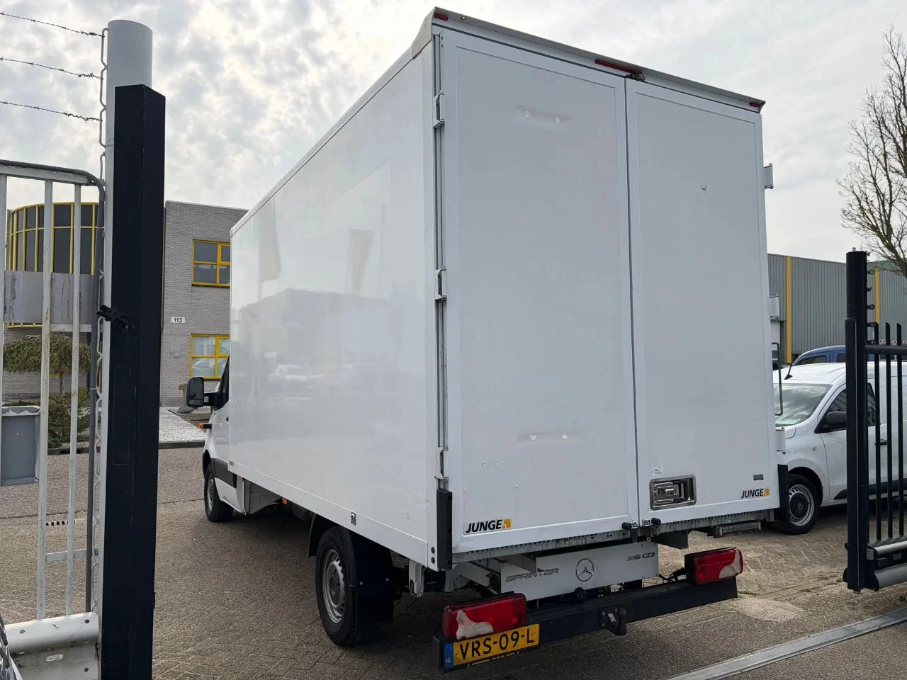 Hoofdafbeelding Mercedes-Benz Sprinter