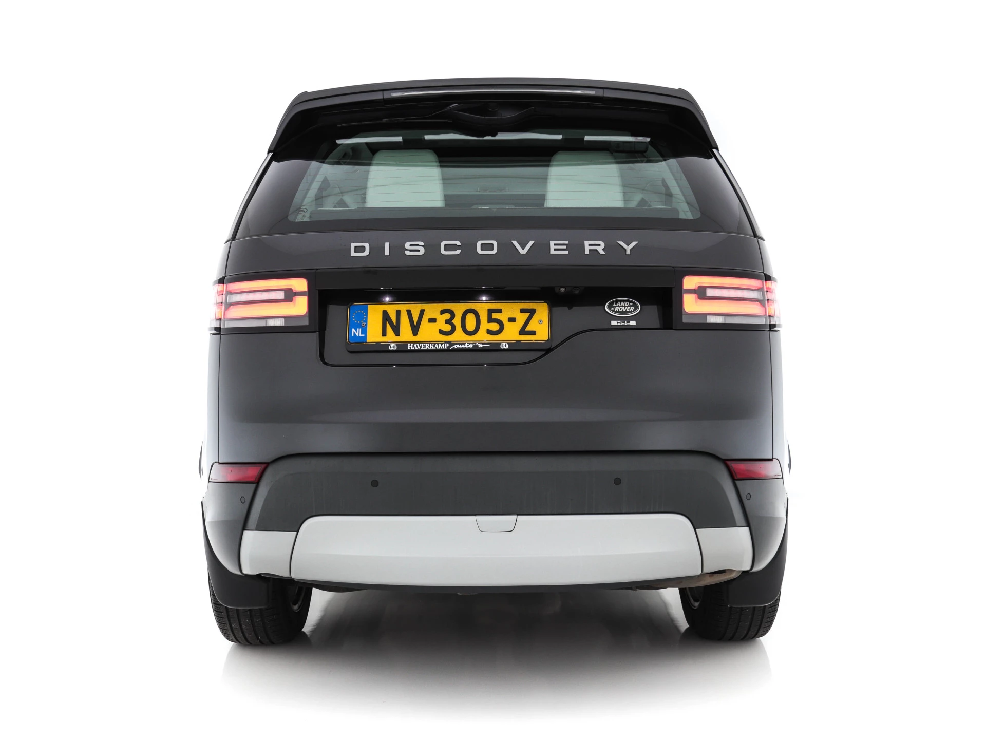 Hoofdafbeelding Land Rover Discovery