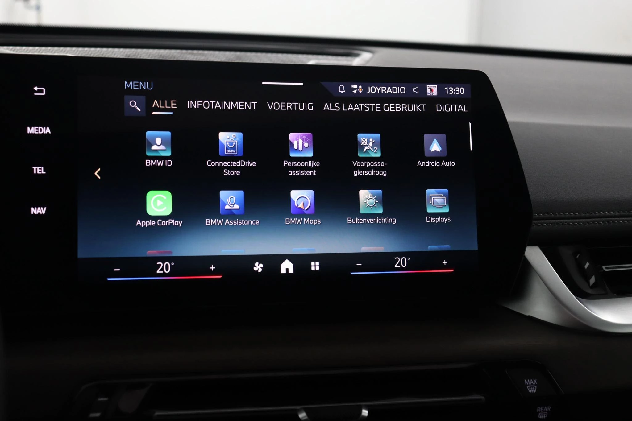 Hoofdafbeelding BMW iX1