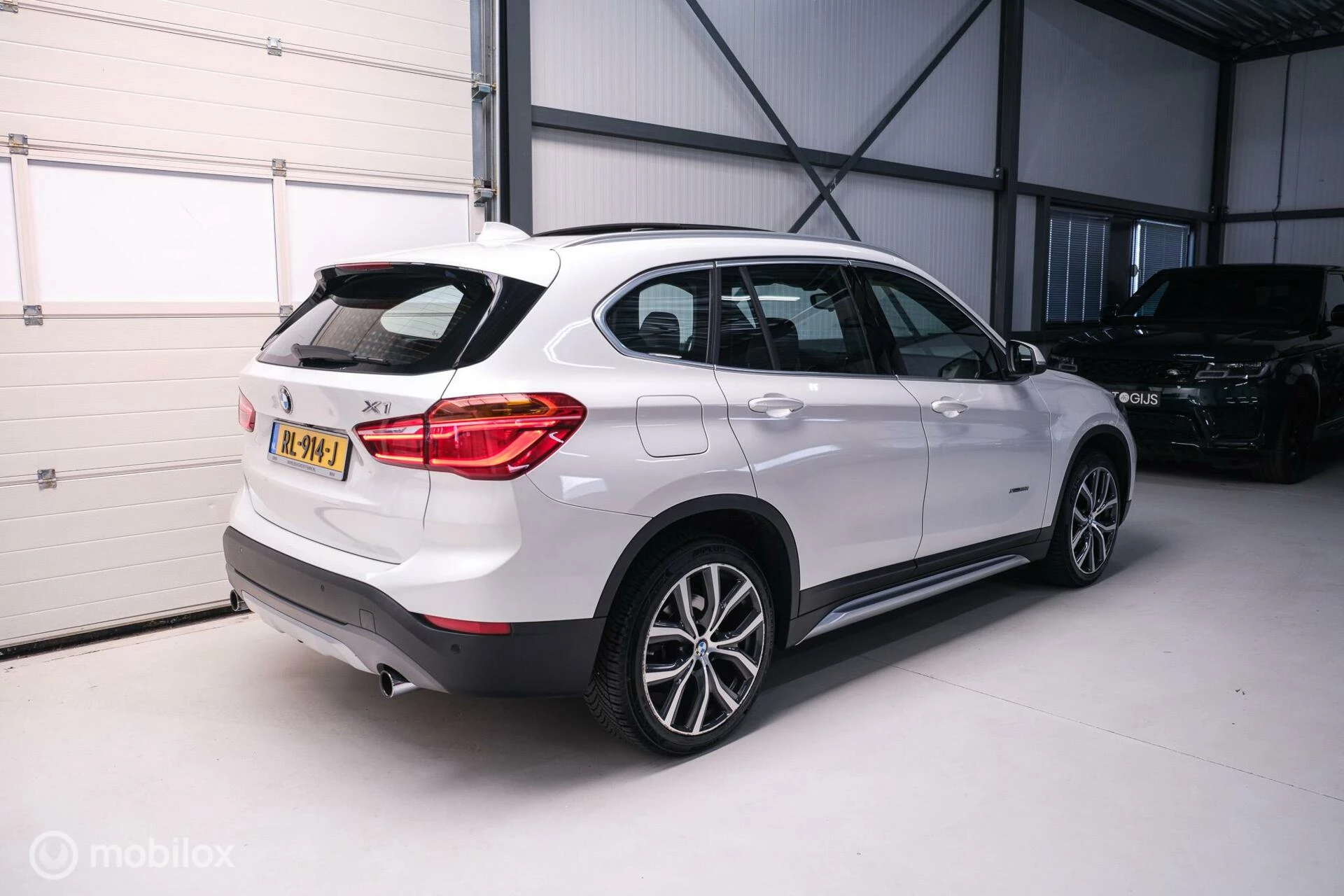 Hoofdafbeelding BMW X1