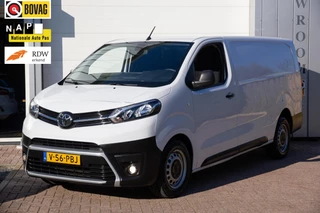 Hoofdafbeelding Toyota ProAce Toyota ProAce Worker L3 2.0 D-4D 65.000KM