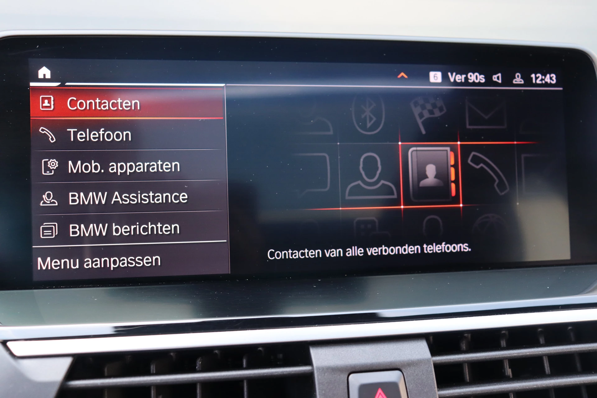 Hoofdafbeelding BMW iX3