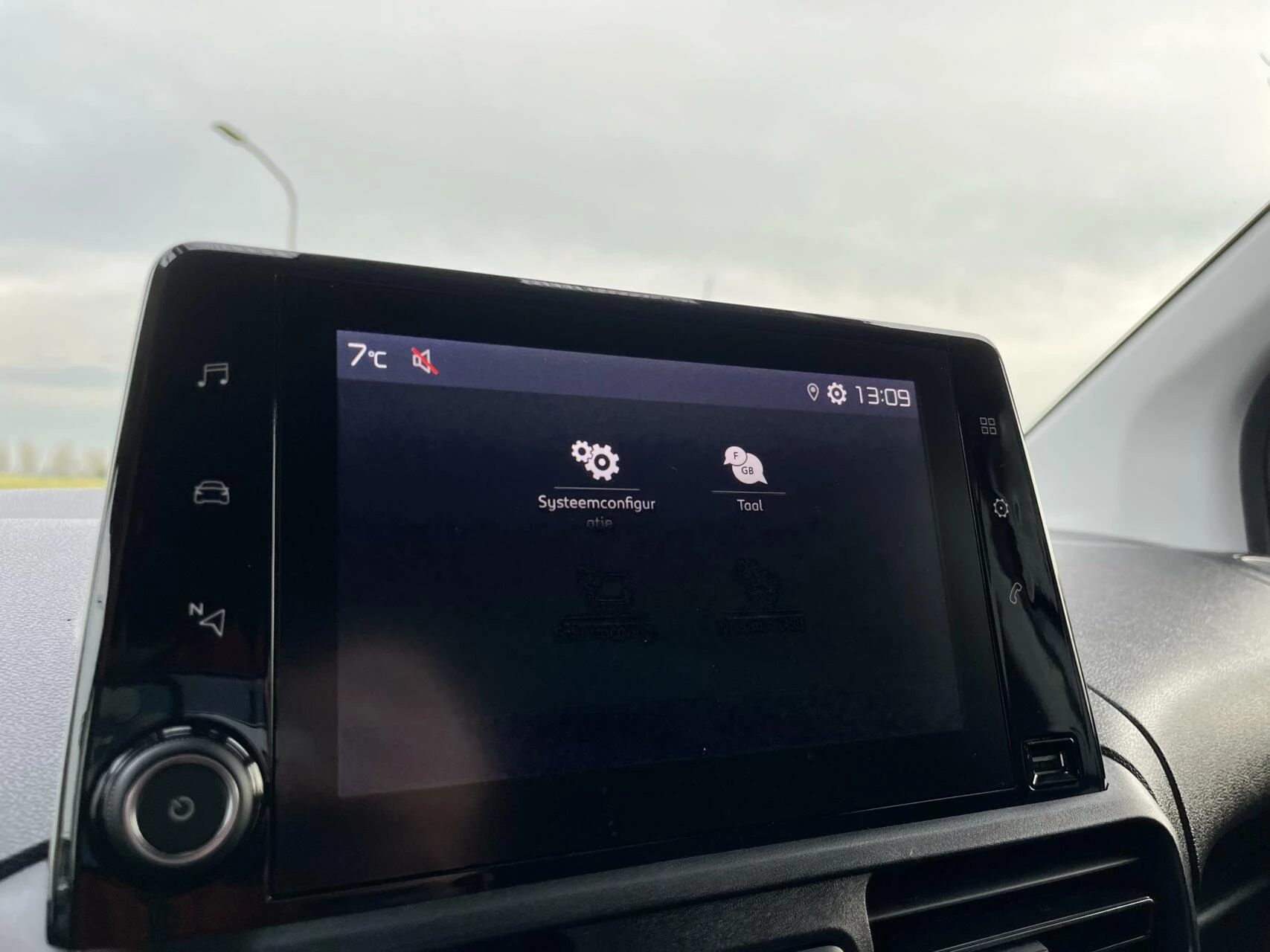 Hoofdafbeelding Fiat Doblò