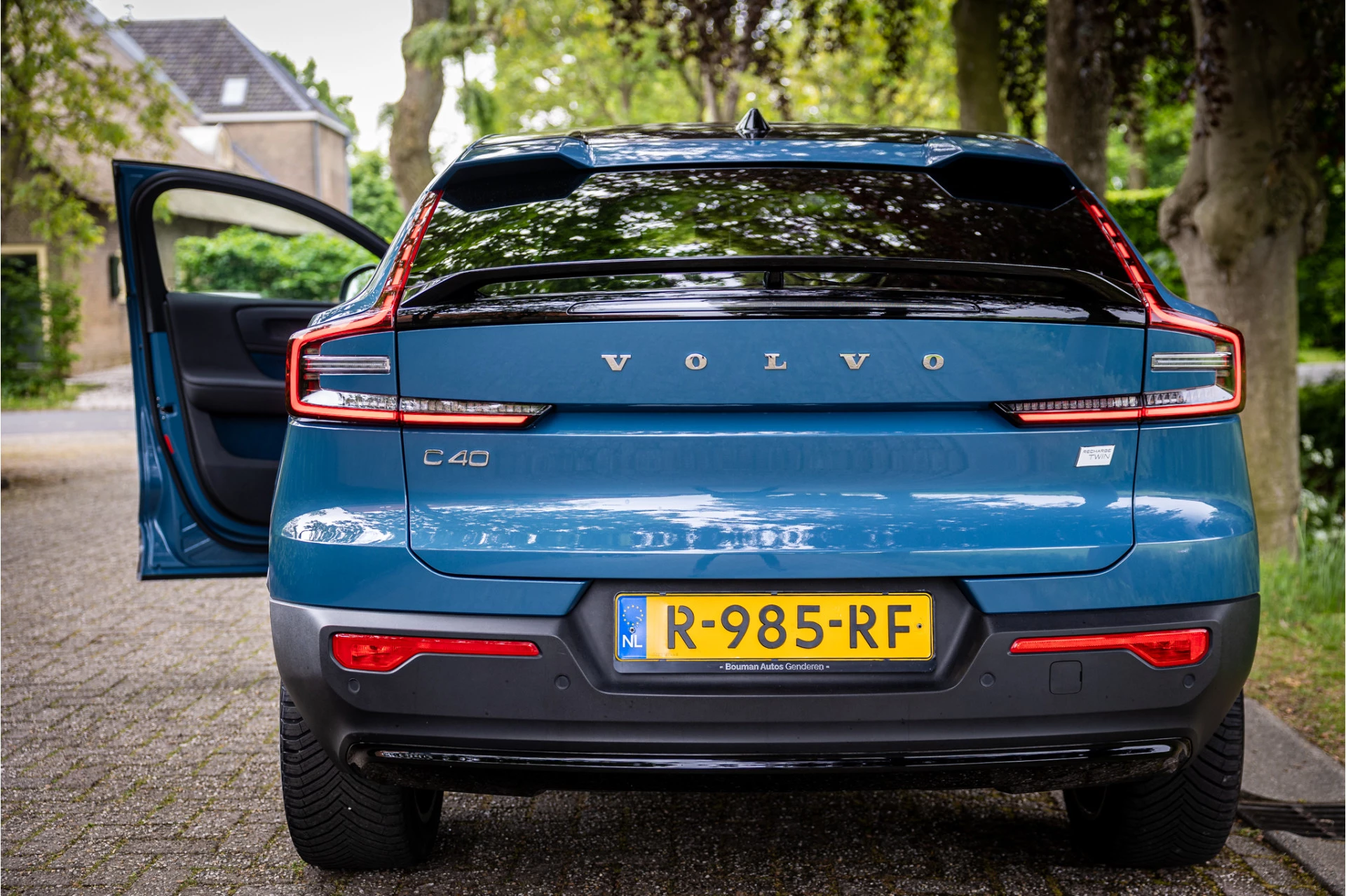 Hoofdafbeelding Volvo C40