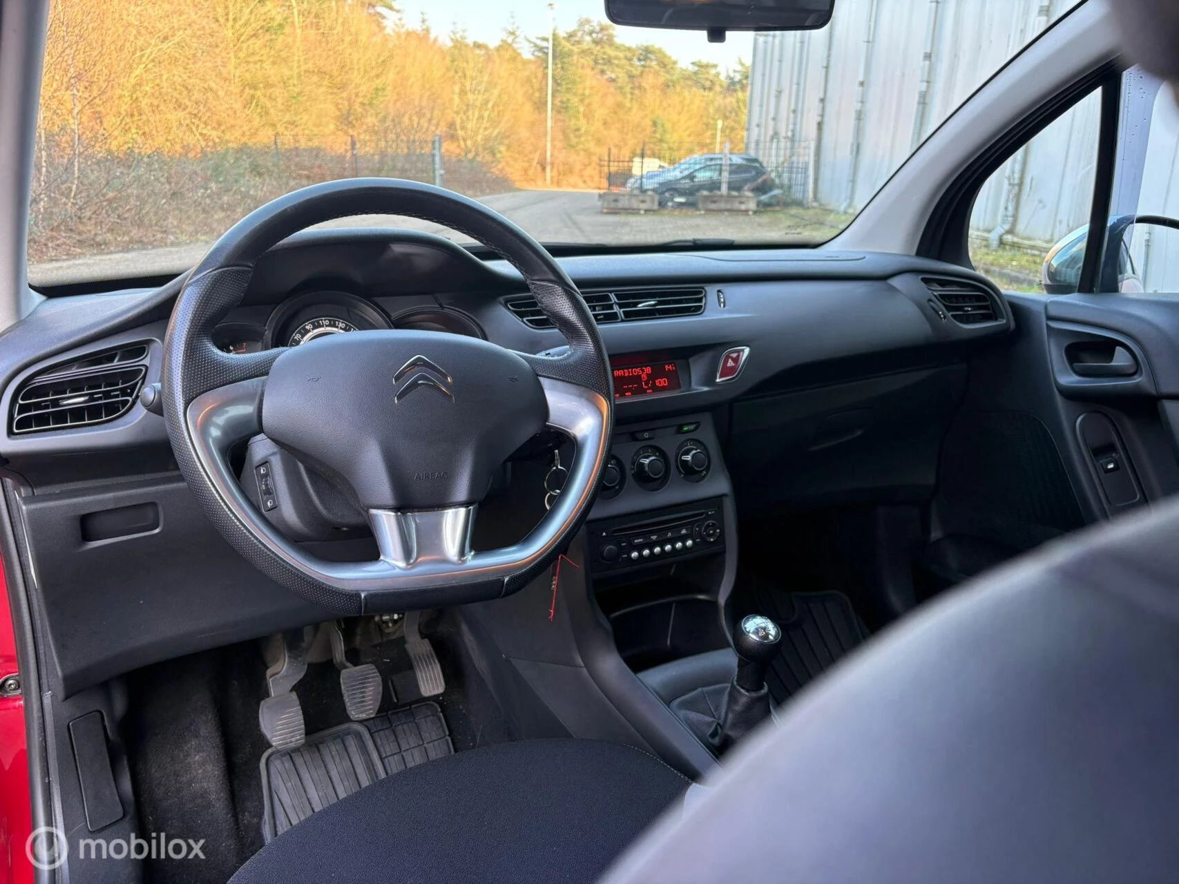 Hoofdafbeelding Citroën C3