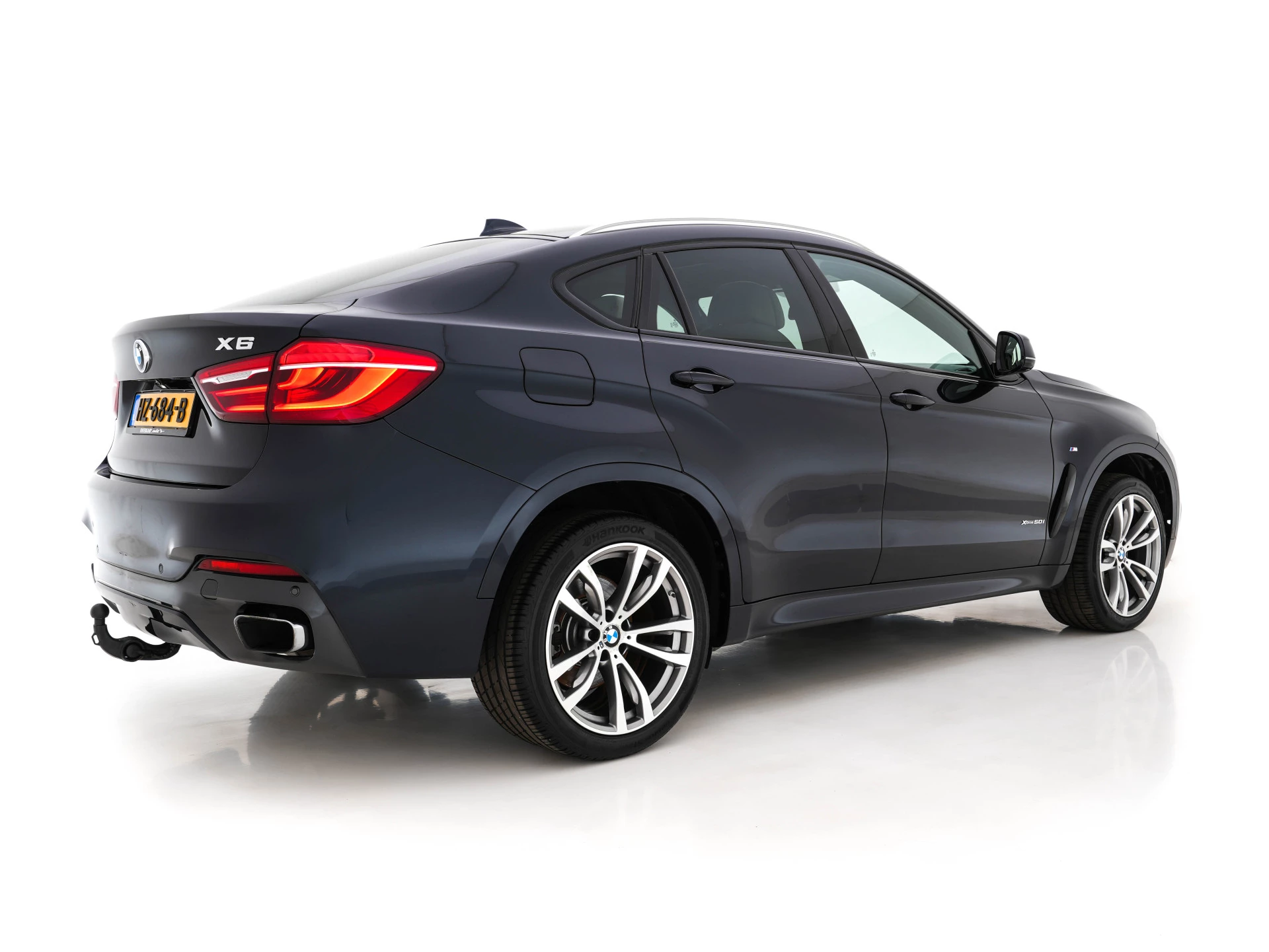 Hoofdafbeelding BMW X6