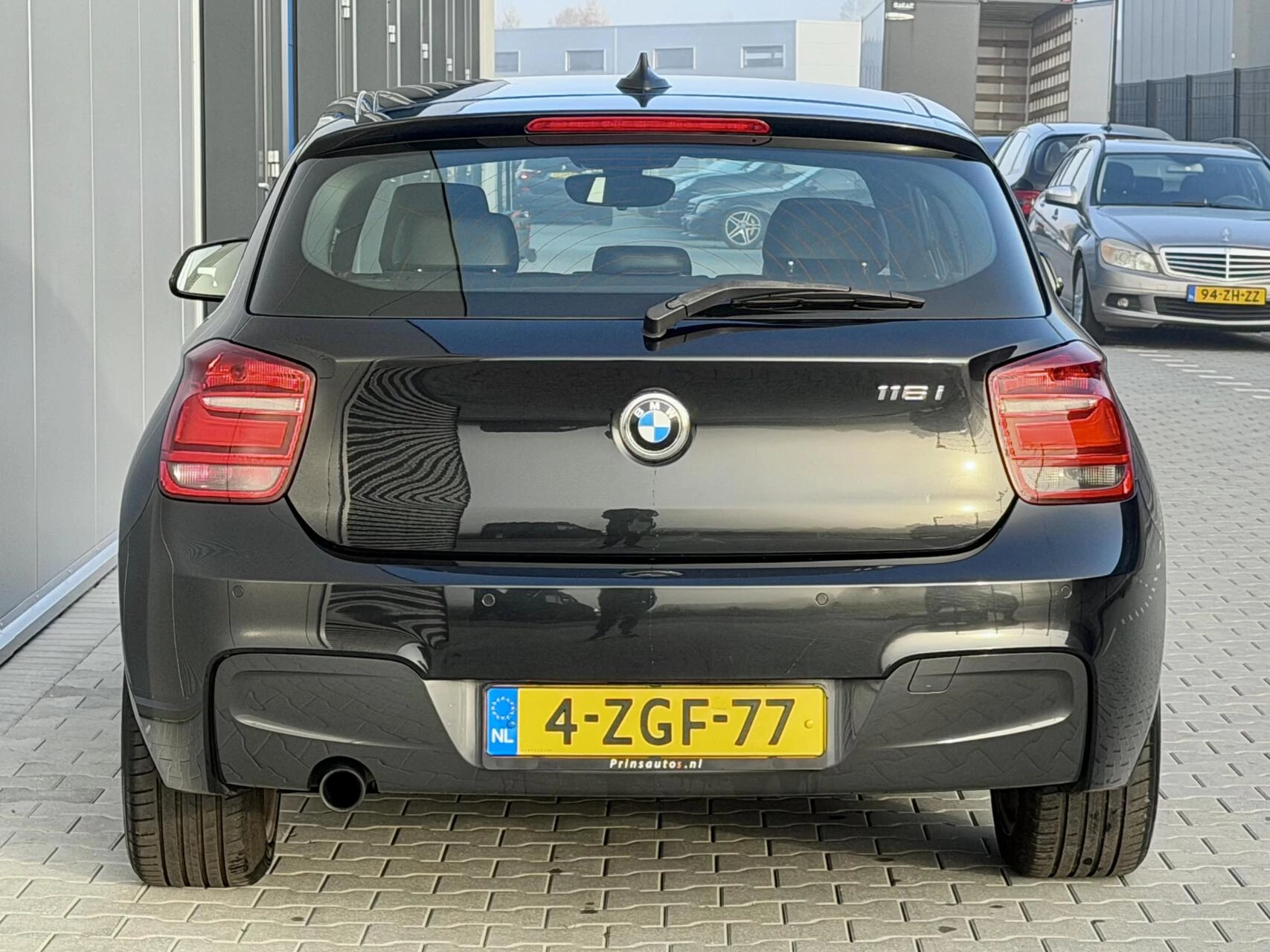 Hoofdafbeelding BMW 1 Serie