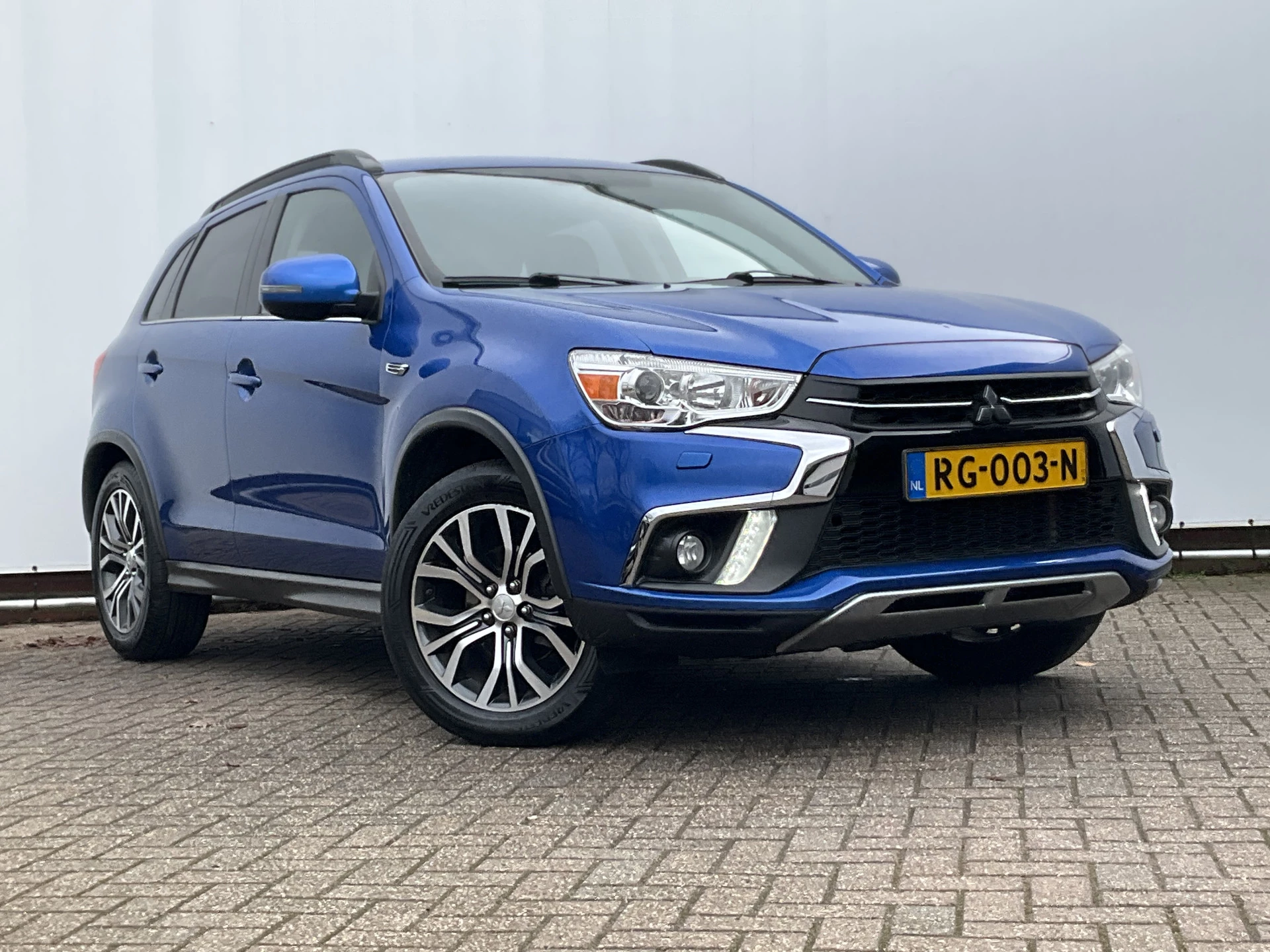 Hoofdafbeelding Mitsubishi ASX
