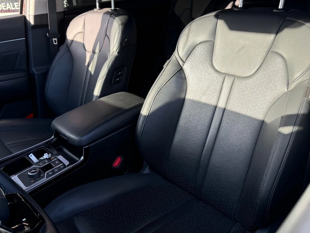 Hoofdafbeelding Kia Sorento