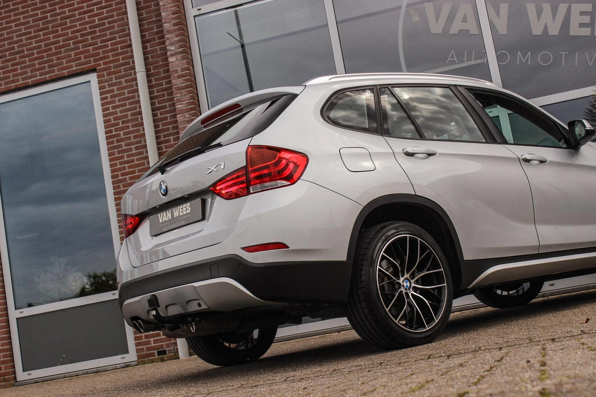 Hoofdafbeelding BMW X1