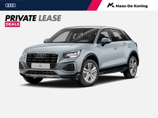 Audi Q2 Advanced edition 35 TFSI 110 kW / 150 PK Hatchback Comfortpakket plus - Achterklep elekt. open+sluiten