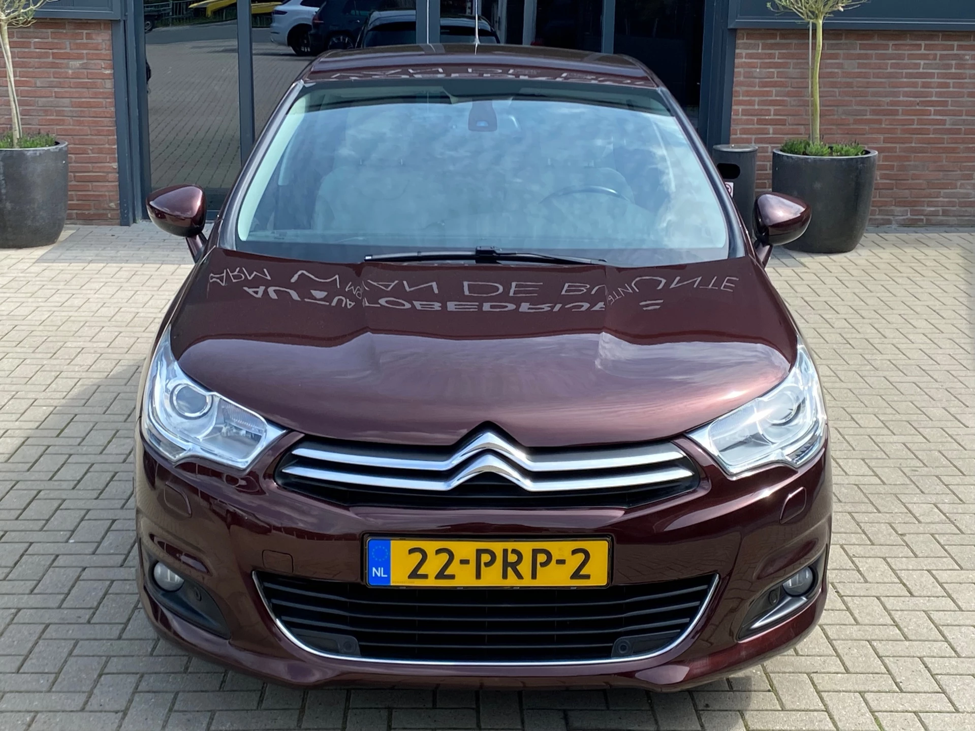 Hoofdafbeelding Citroën C4