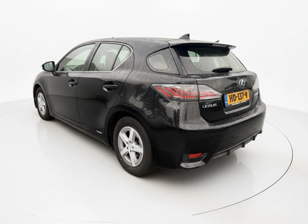 Hoofdafbeelding Lexus CT