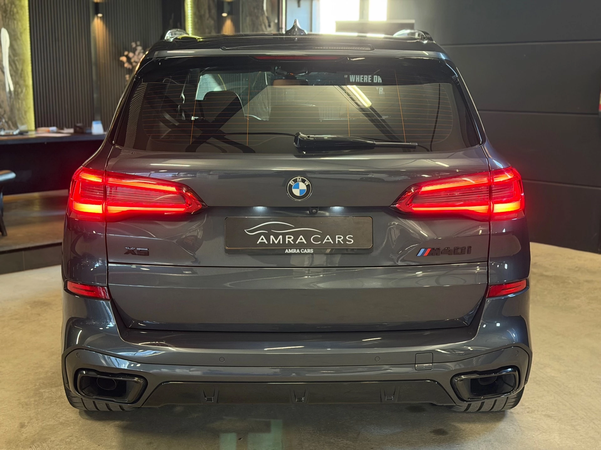 Hoofdafbeelding BMW X5