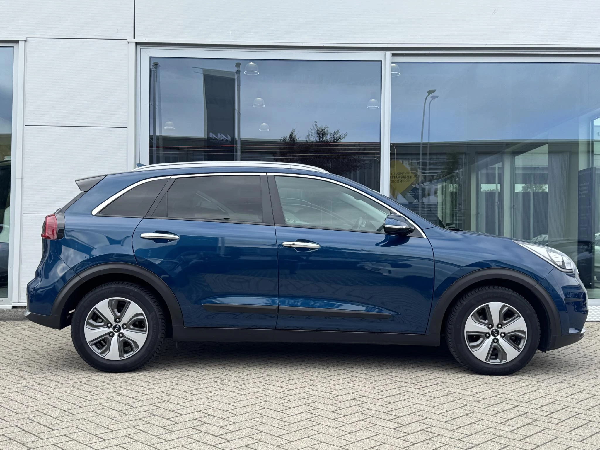 Hoofdafbeelding Kia Niro
