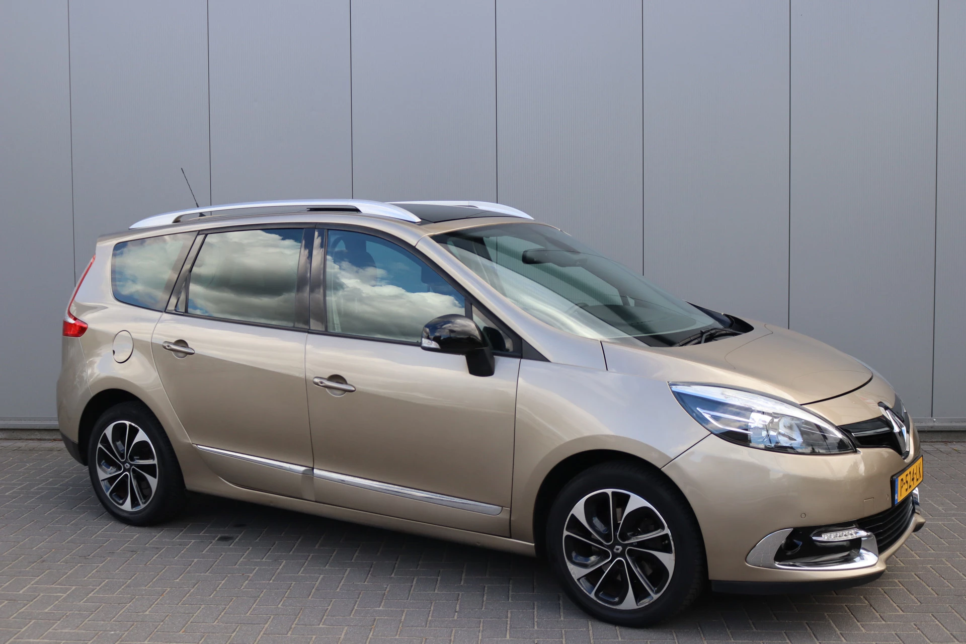 Hoofdafbeelding Renault Grand Scénic