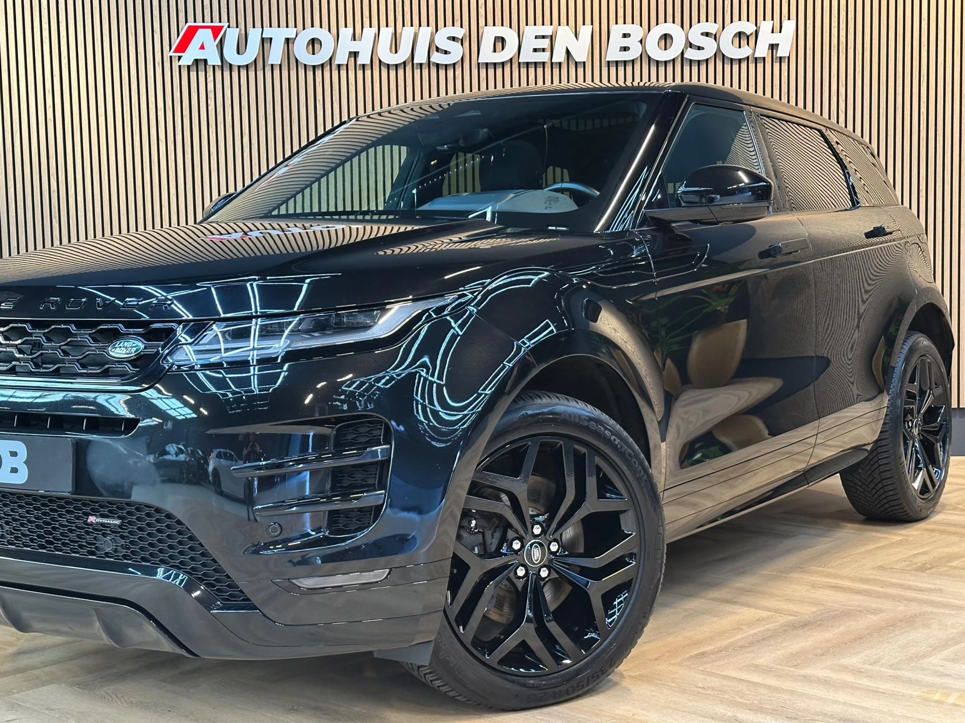 Hoofdafbeelding Land Rover Range Rover Evoque