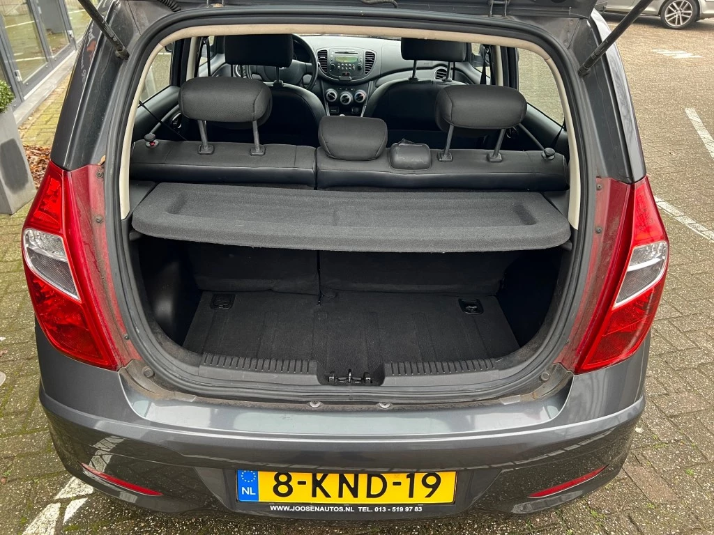 Hoofdafbeelding Hyundai i10