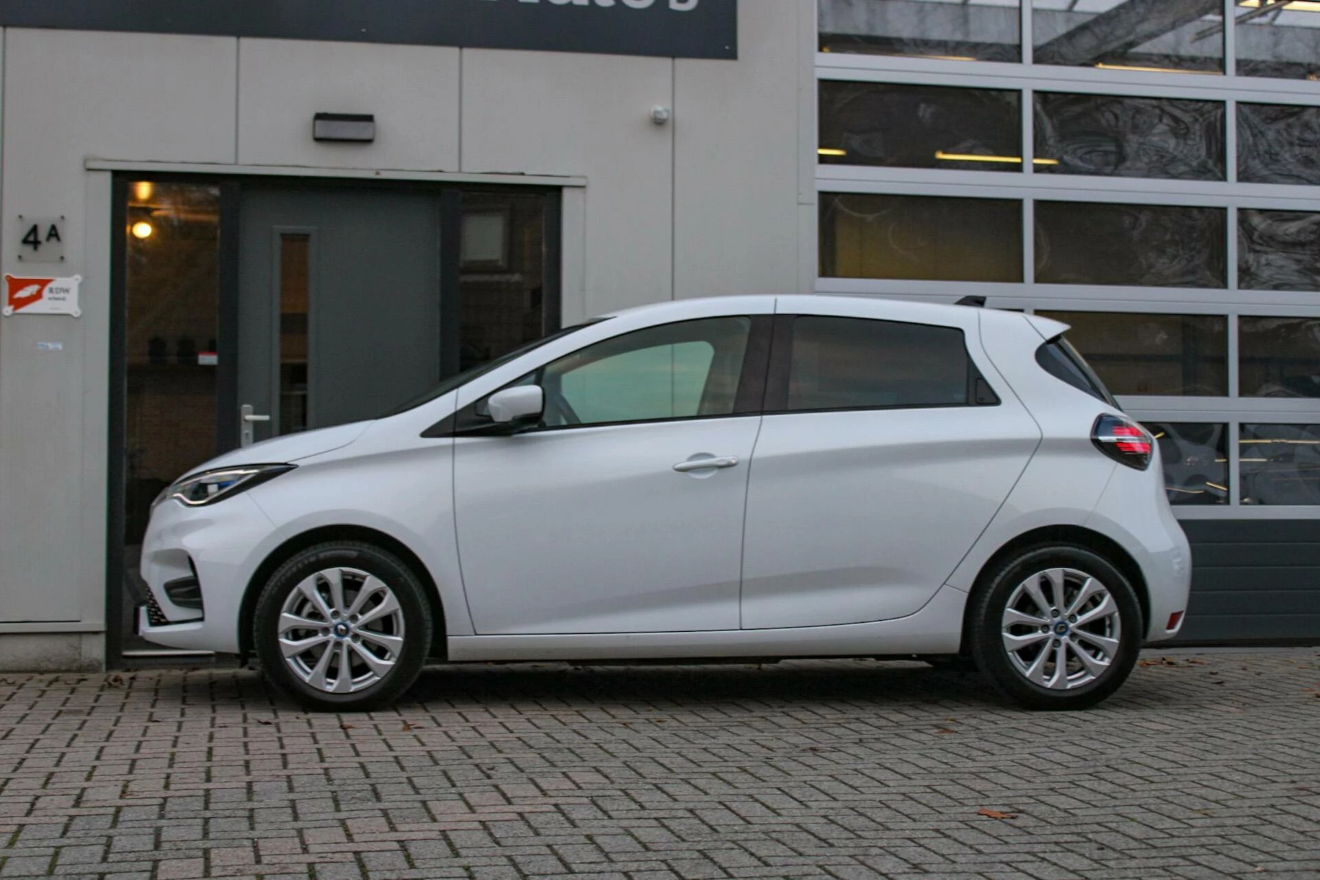 Hoofdafbeelding Renault ZOE