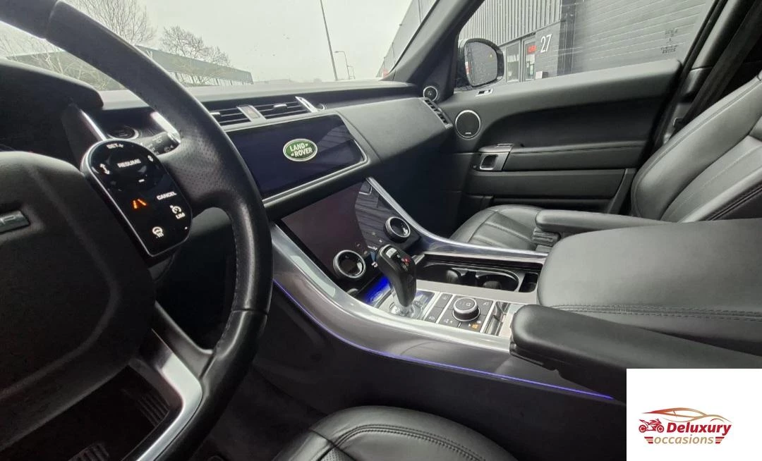 Hoofdafbeelding Land Rover Range Rover Sport