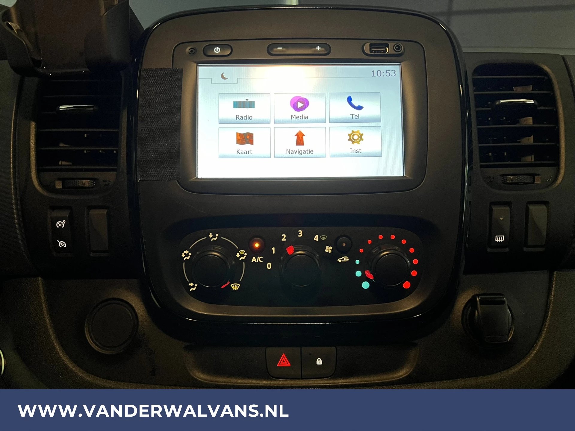 Hoofdafbeelding Opel Vivaro