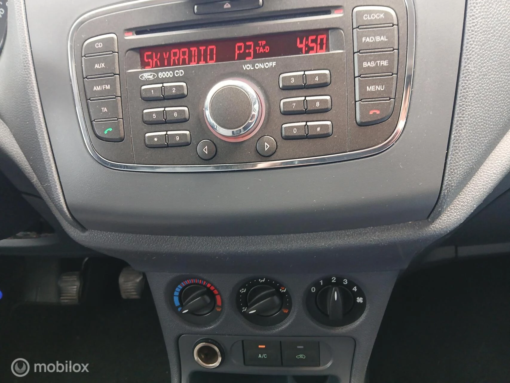 Hoofdafbeelding Ford Transit Connect