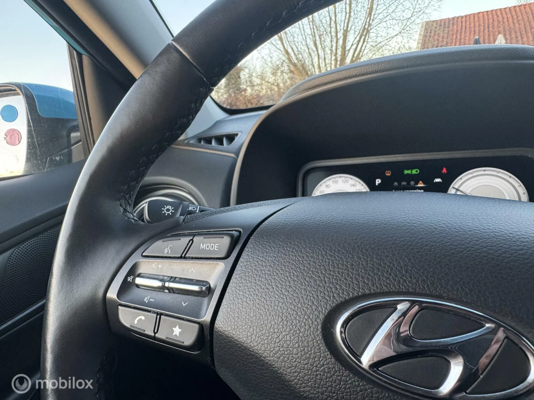 Hoofdafbeelding Hyundai Kona