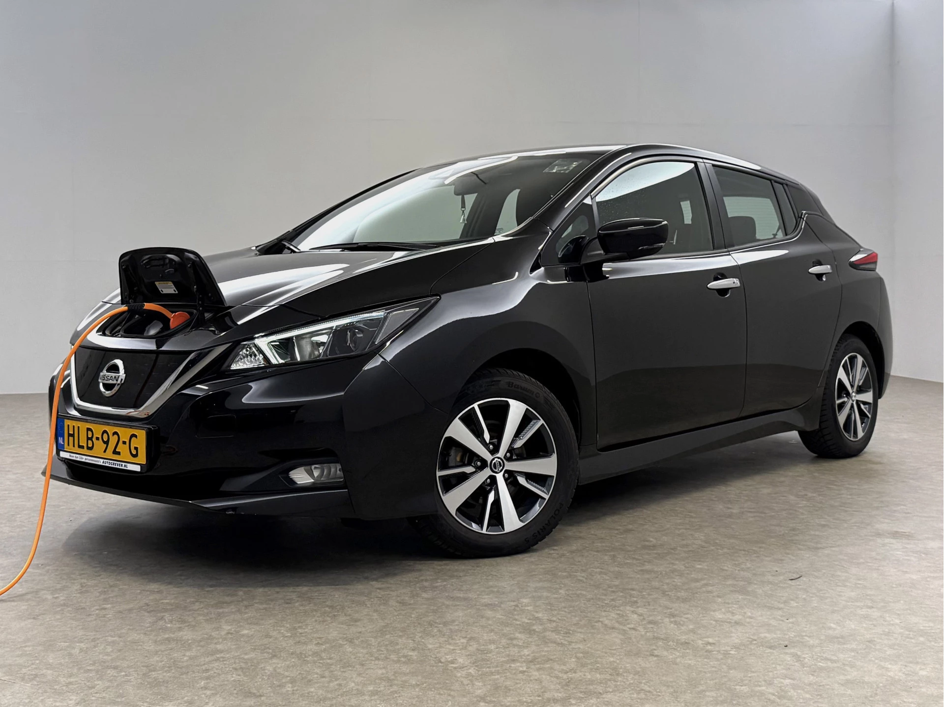 Hoofdafbeelding Nissan Leaf