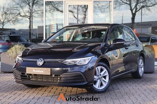 Volkswagen Golf 1.5 Life TSI 130pk | Virtual | LED | Adaptive Cruise | Carplay | Climate Control | Lane Assist