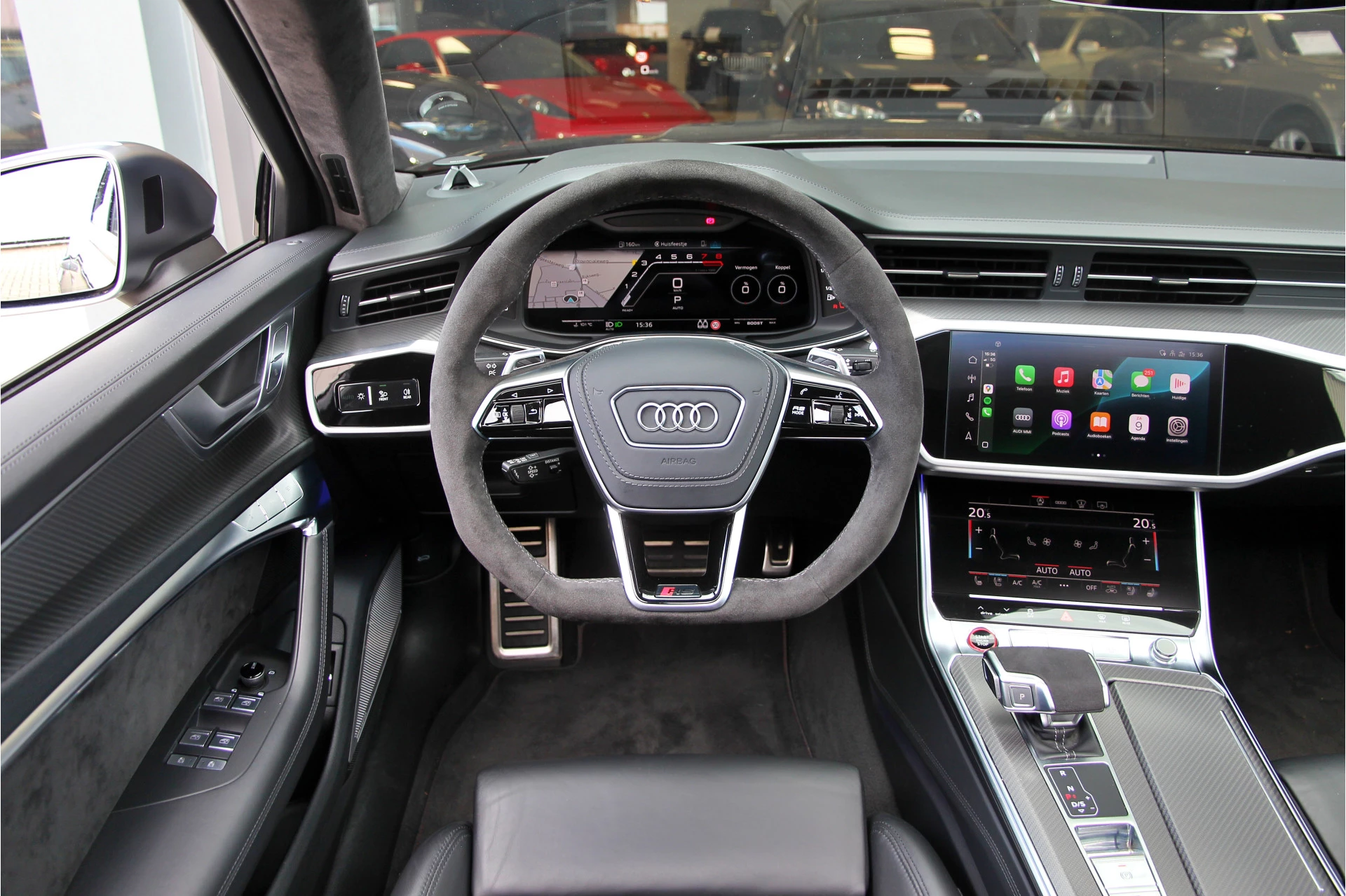 Hoofdafbeelding Audi RS6