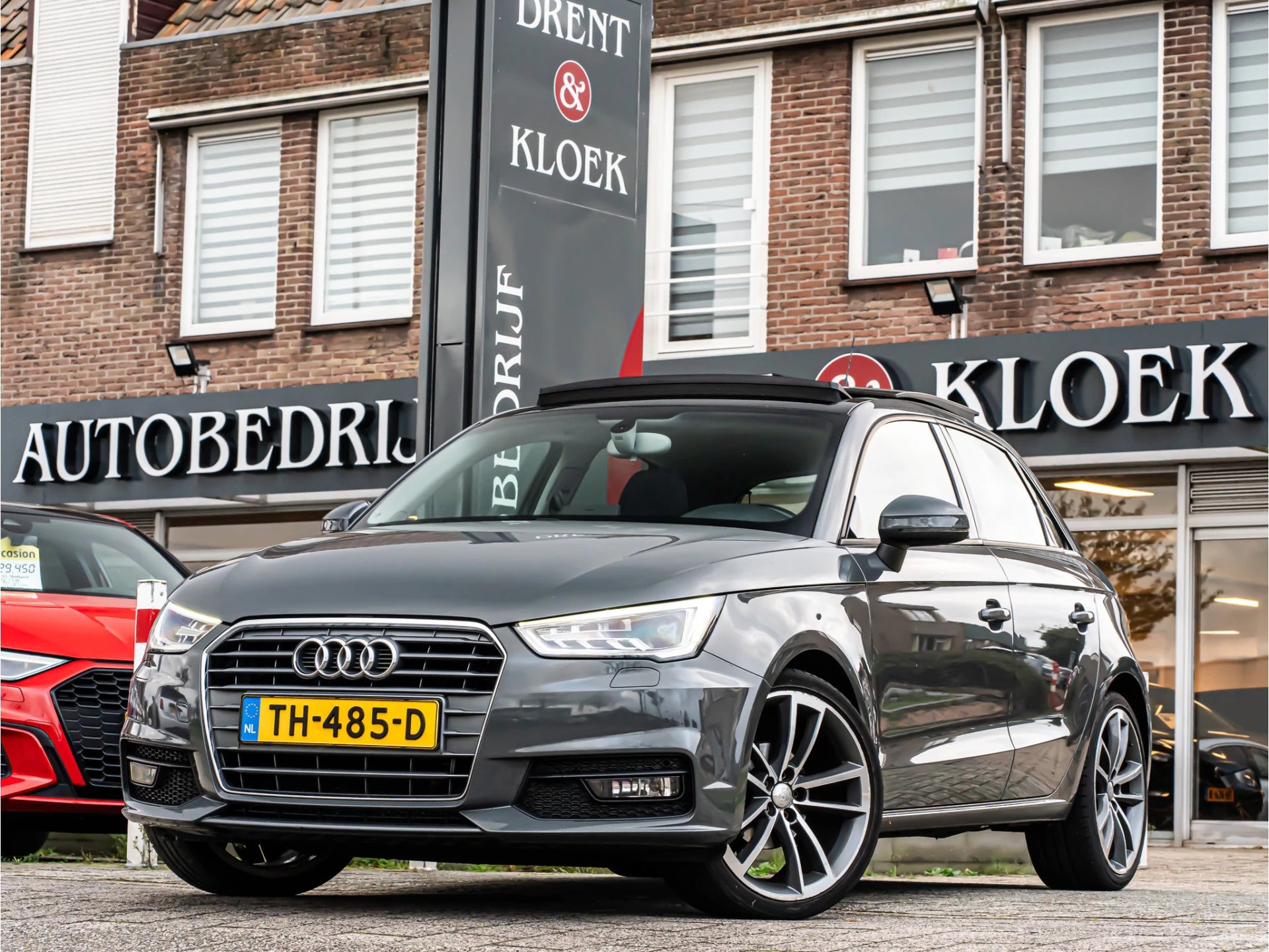 Hoofdafbeelding Audi A1 Sportback