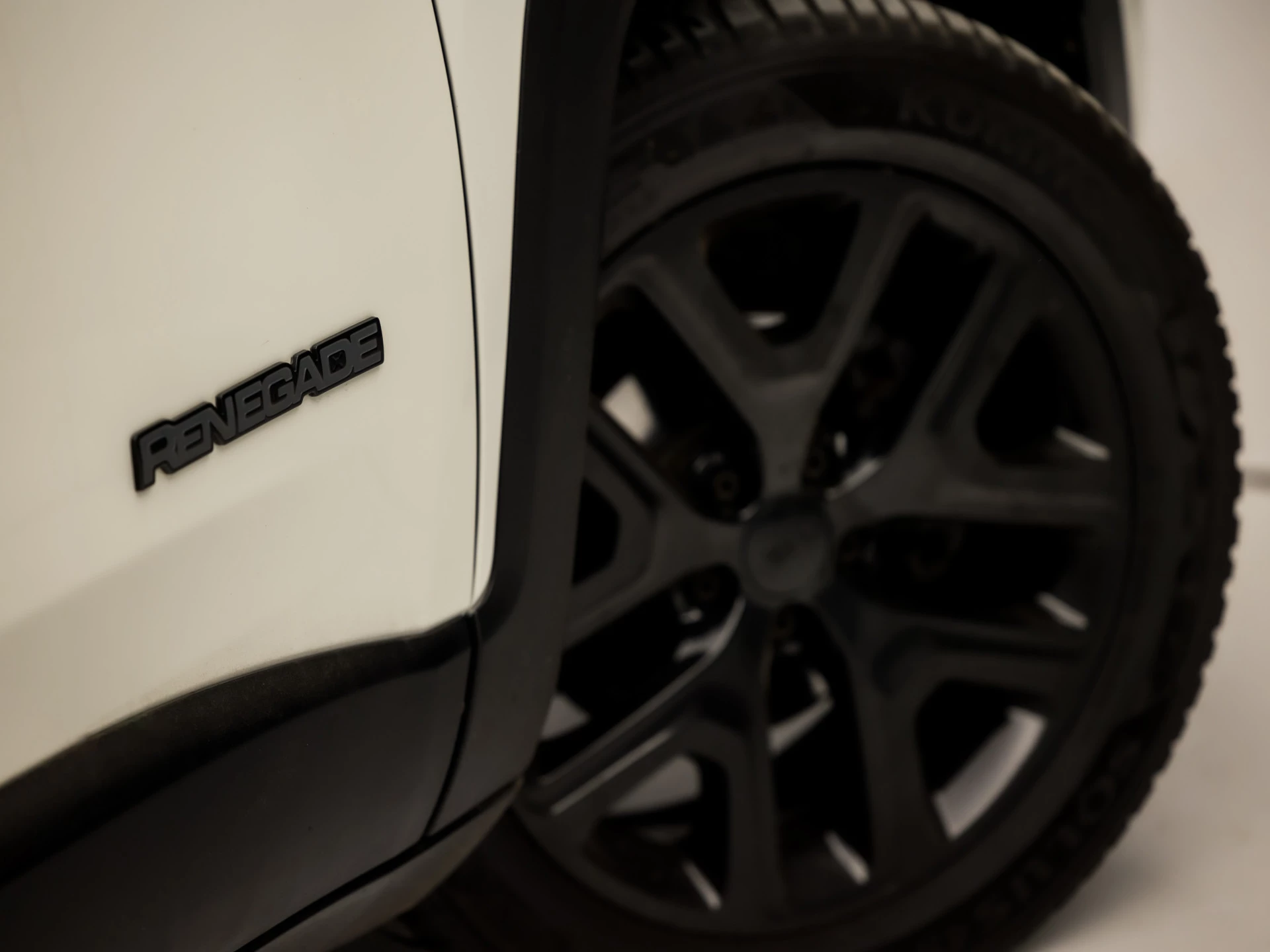 Hoofdafbeelding Jeep Renegade