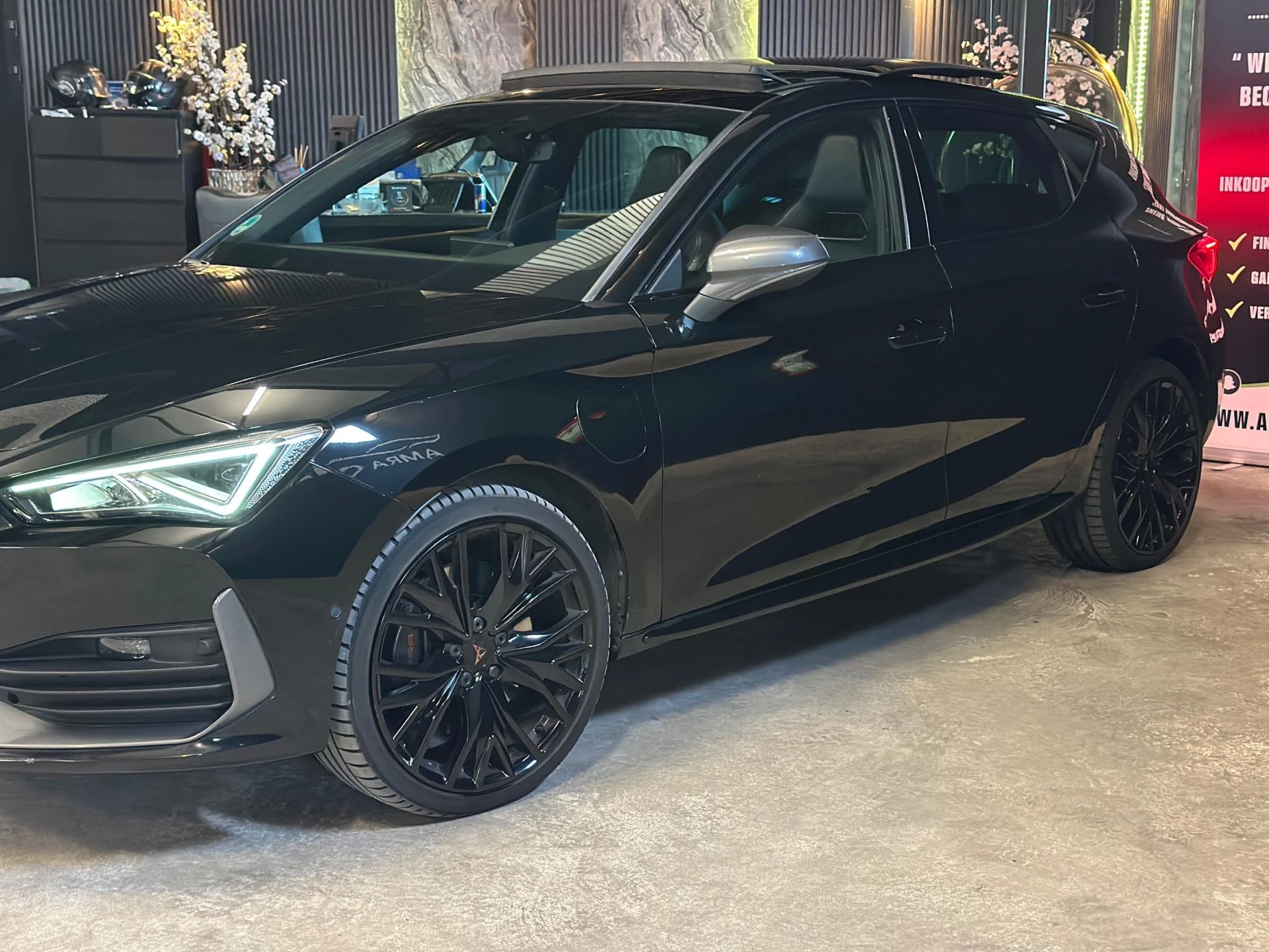 Hoofdafbeelding CUPRA Leon