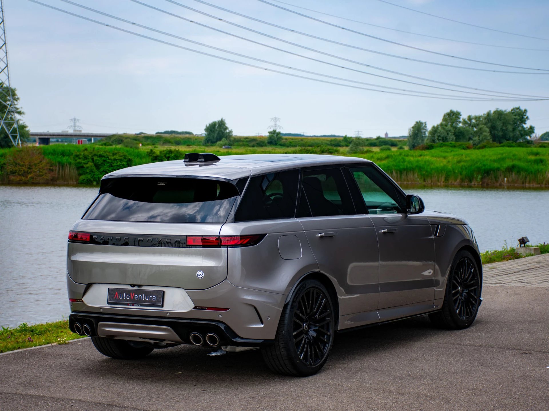 Hoofdafbeelding Land Rover Range Rover Sport