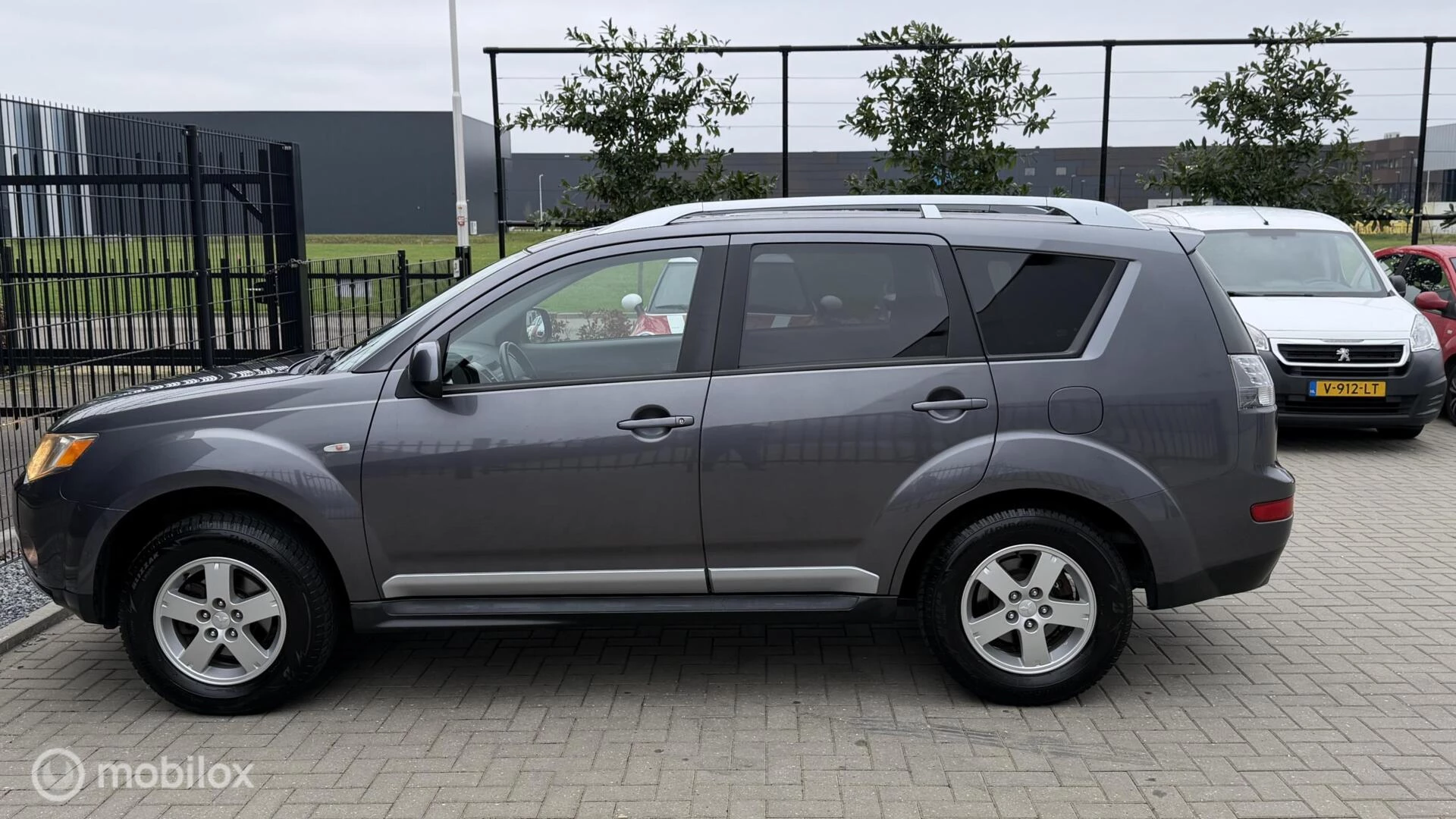 Hoofdafbeelding Mitsubishi Outlander