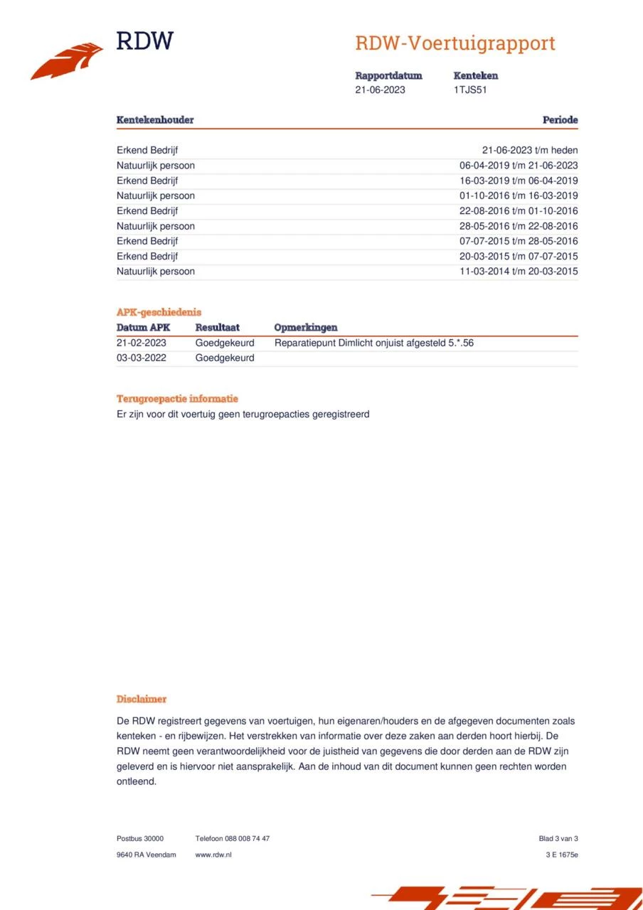 Hoofdafbeelding Citroën C3