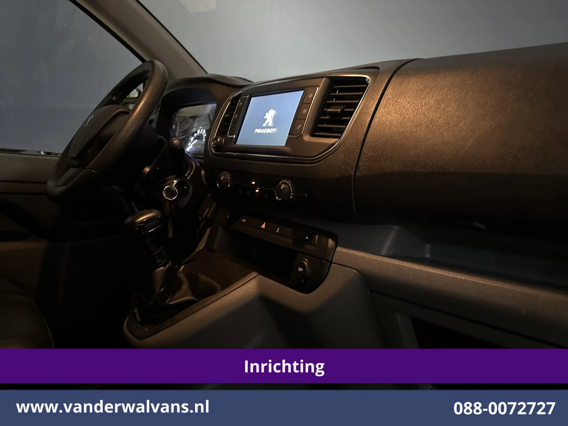 Hoofdafbeelding Peugeot Expert