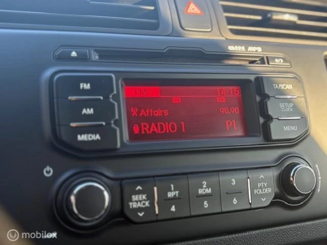 Hoofdafbeelding Kia Rio