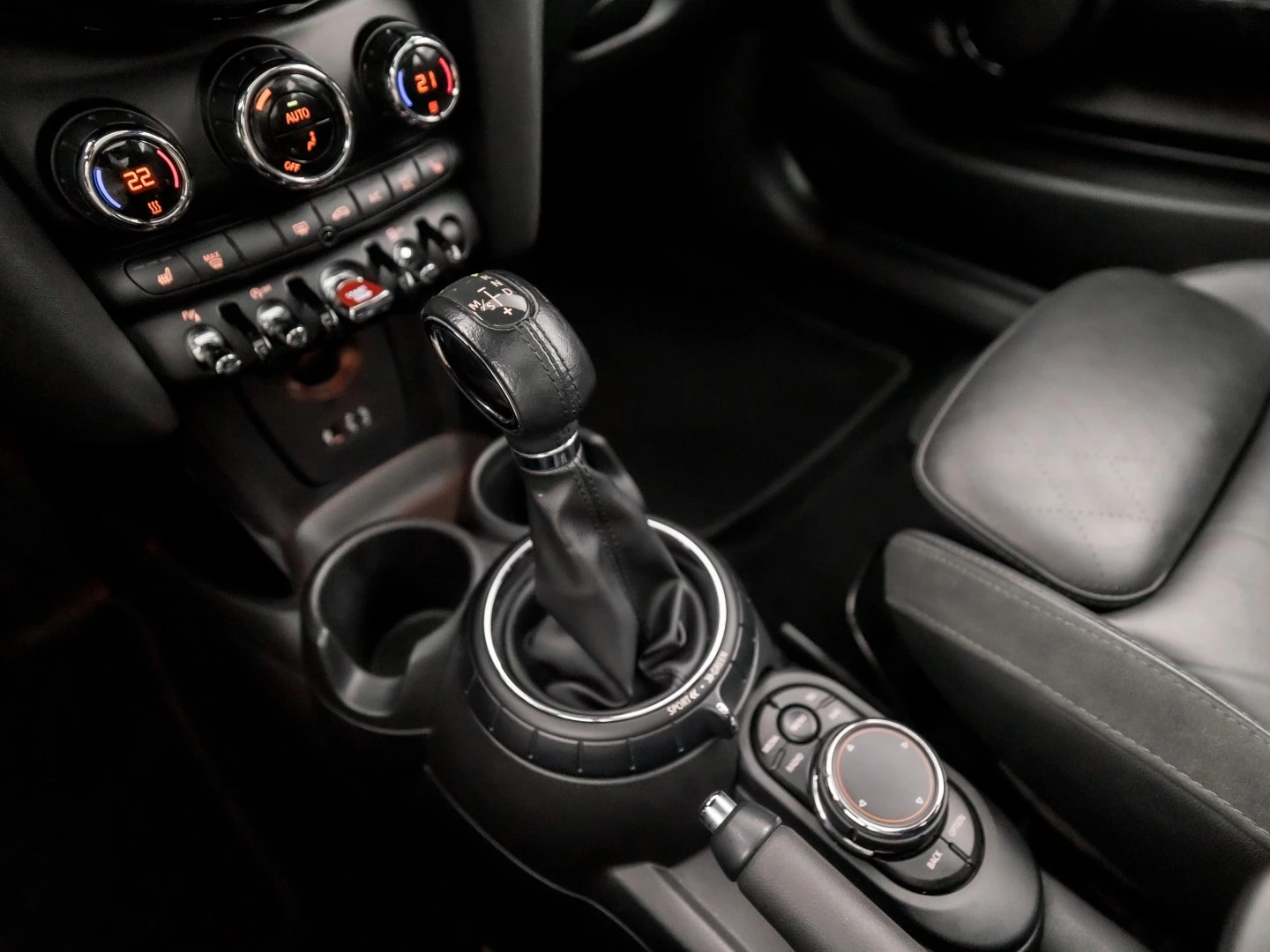 Hoofdafbeelding MINI Cooper