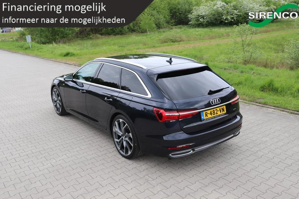 Hoofdafbeelding Audi A6
