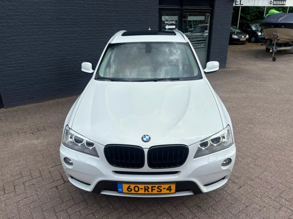 Hoofdafbeelding BMW X3