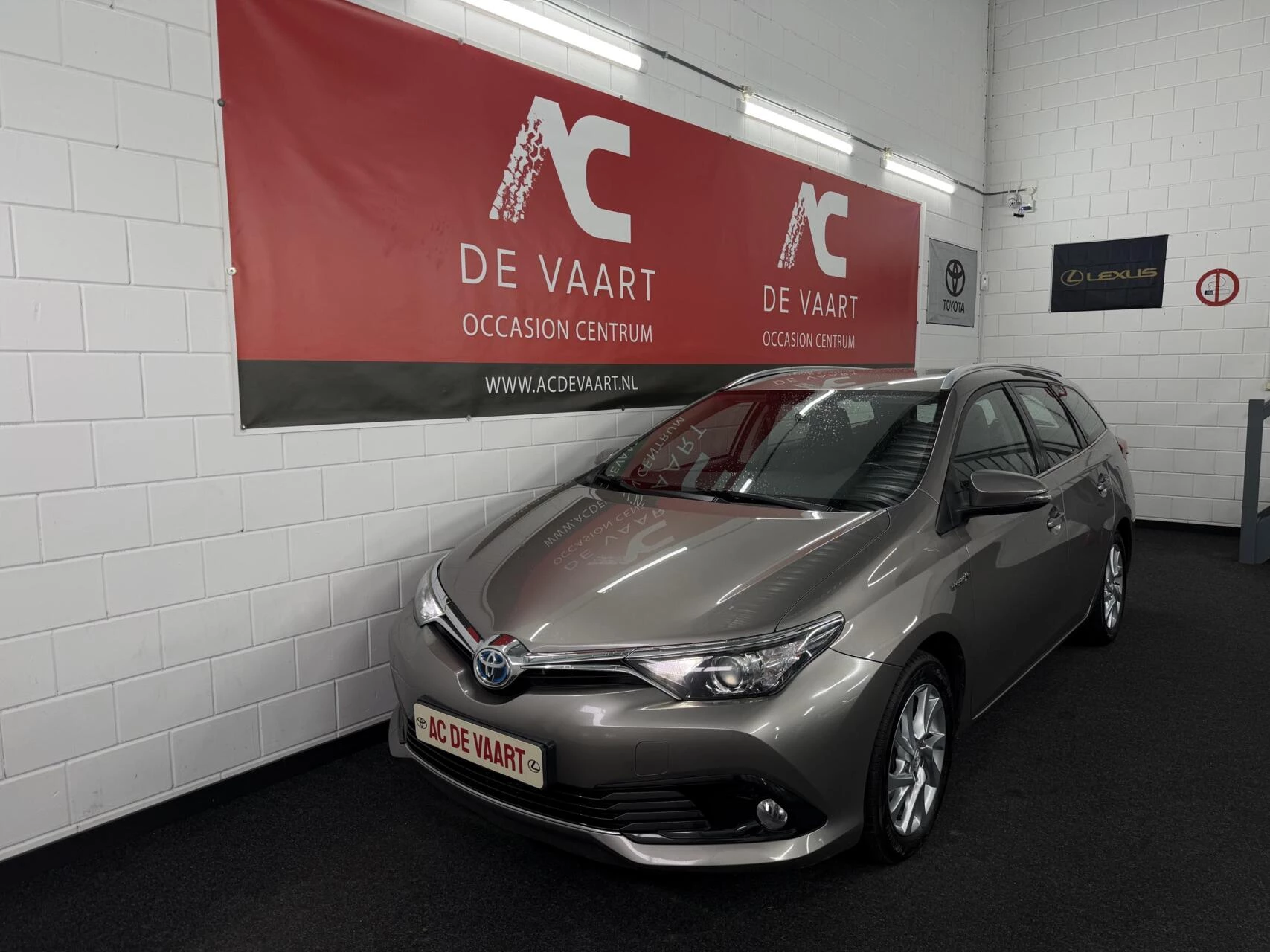Hoofdafbeelding Toyota Auris