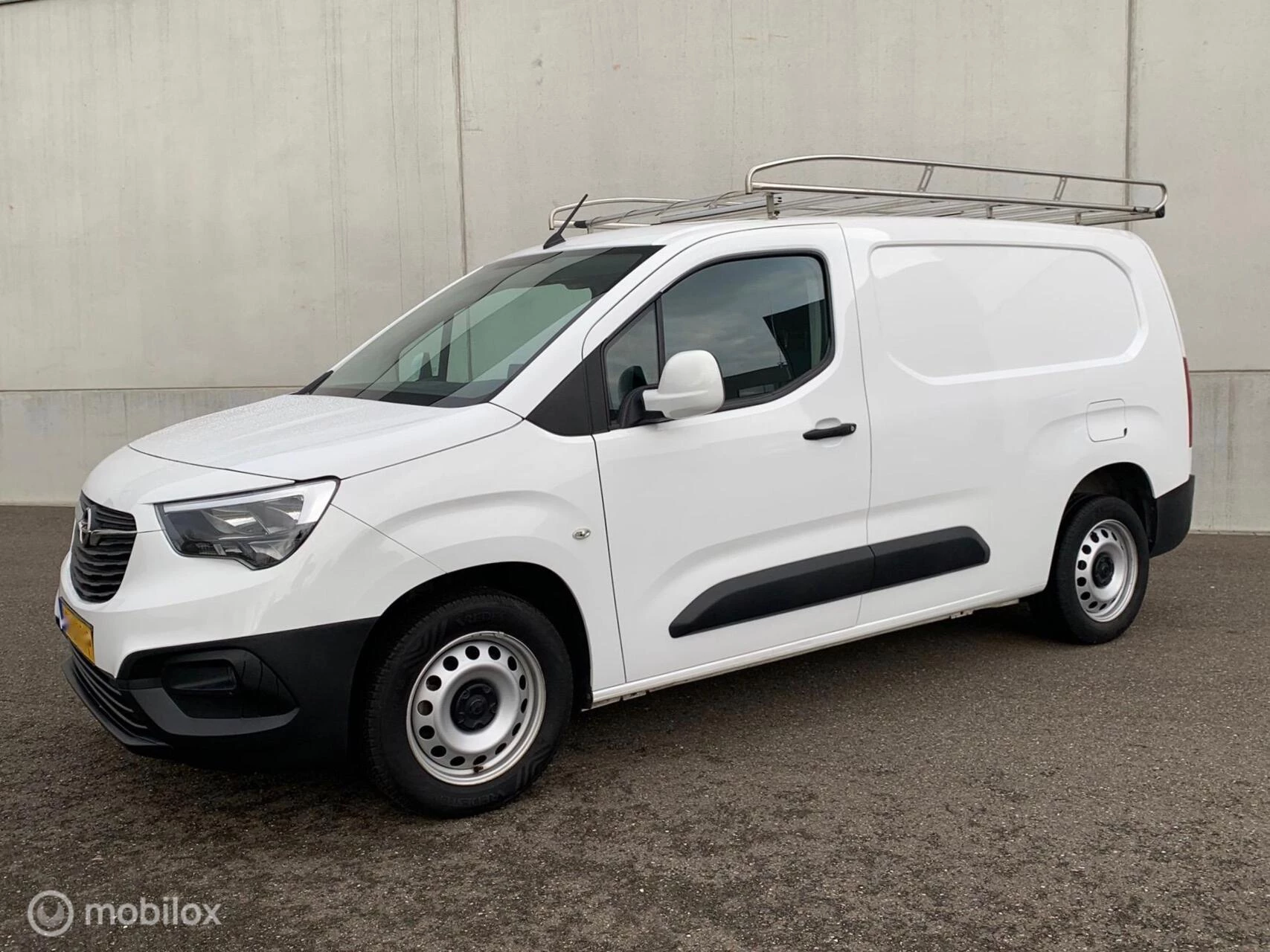Hoofdafbeelding Opel Combo