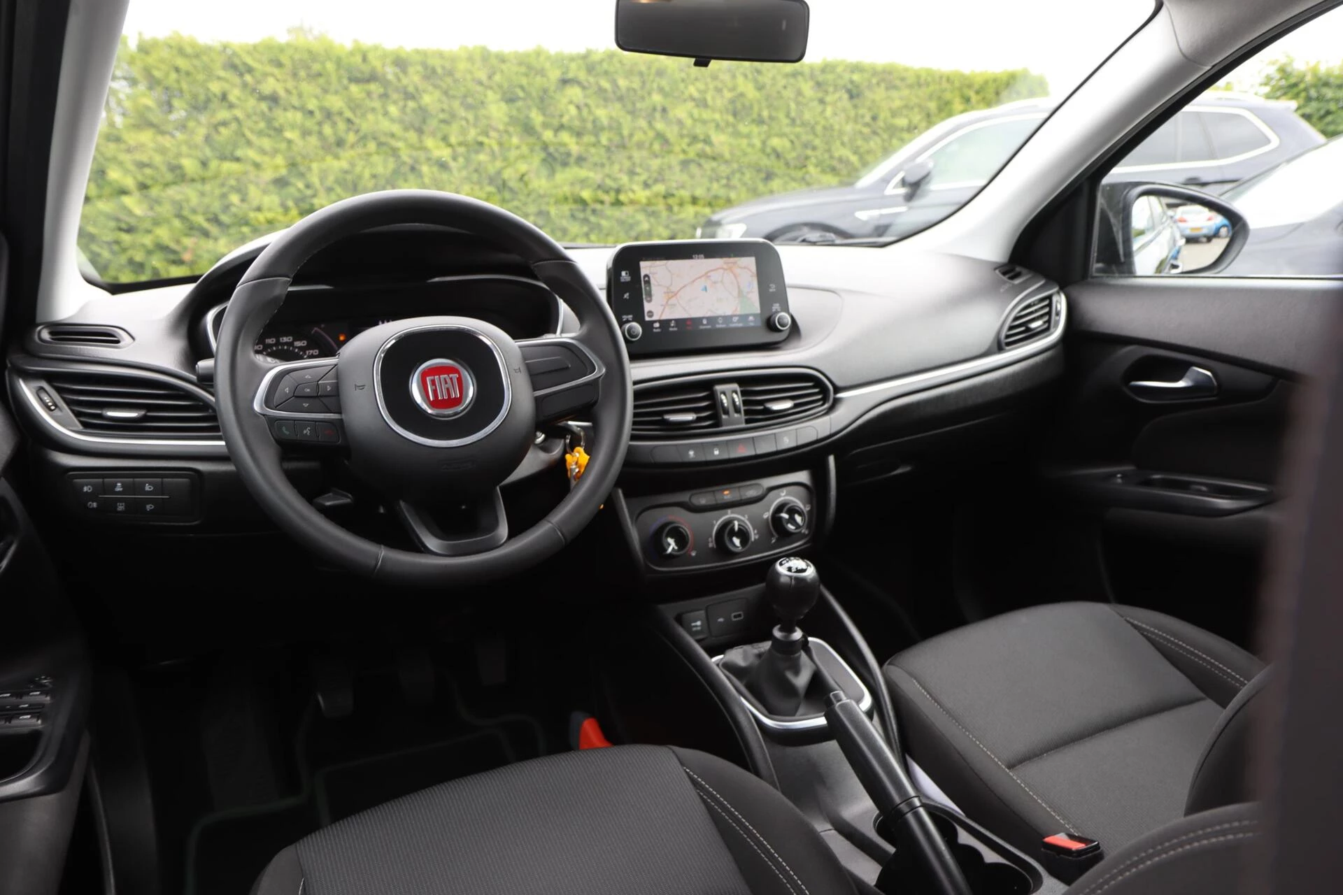 Hoofdafbeelding Fiat Tipo