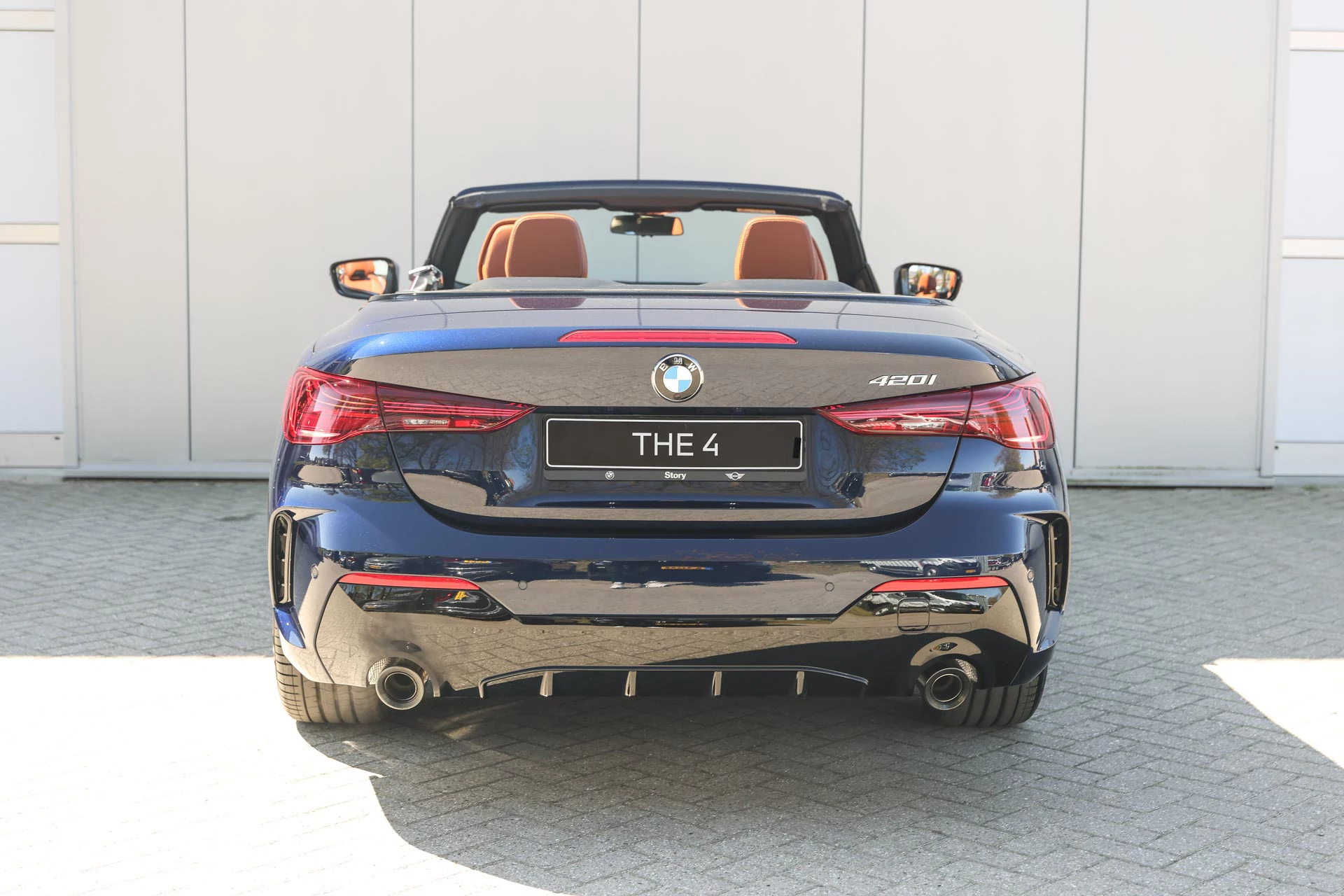 Hoofdafbeelding BMW 4 Serie